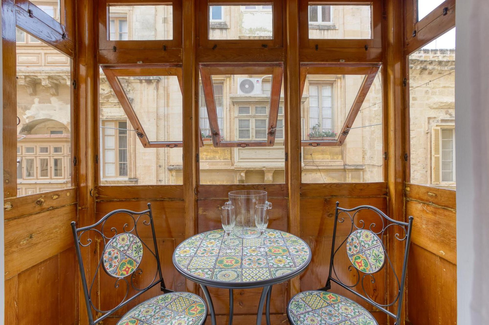 Stylish Valletta Suites Buitenkant foto