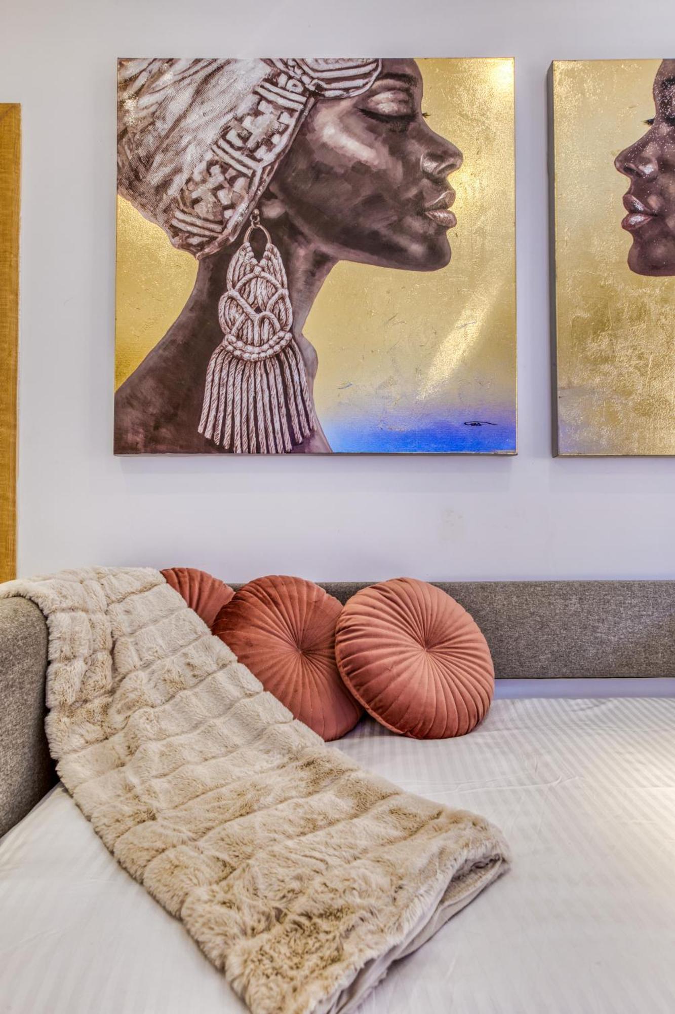 Stylish Valletta Suites Buitenkant foto