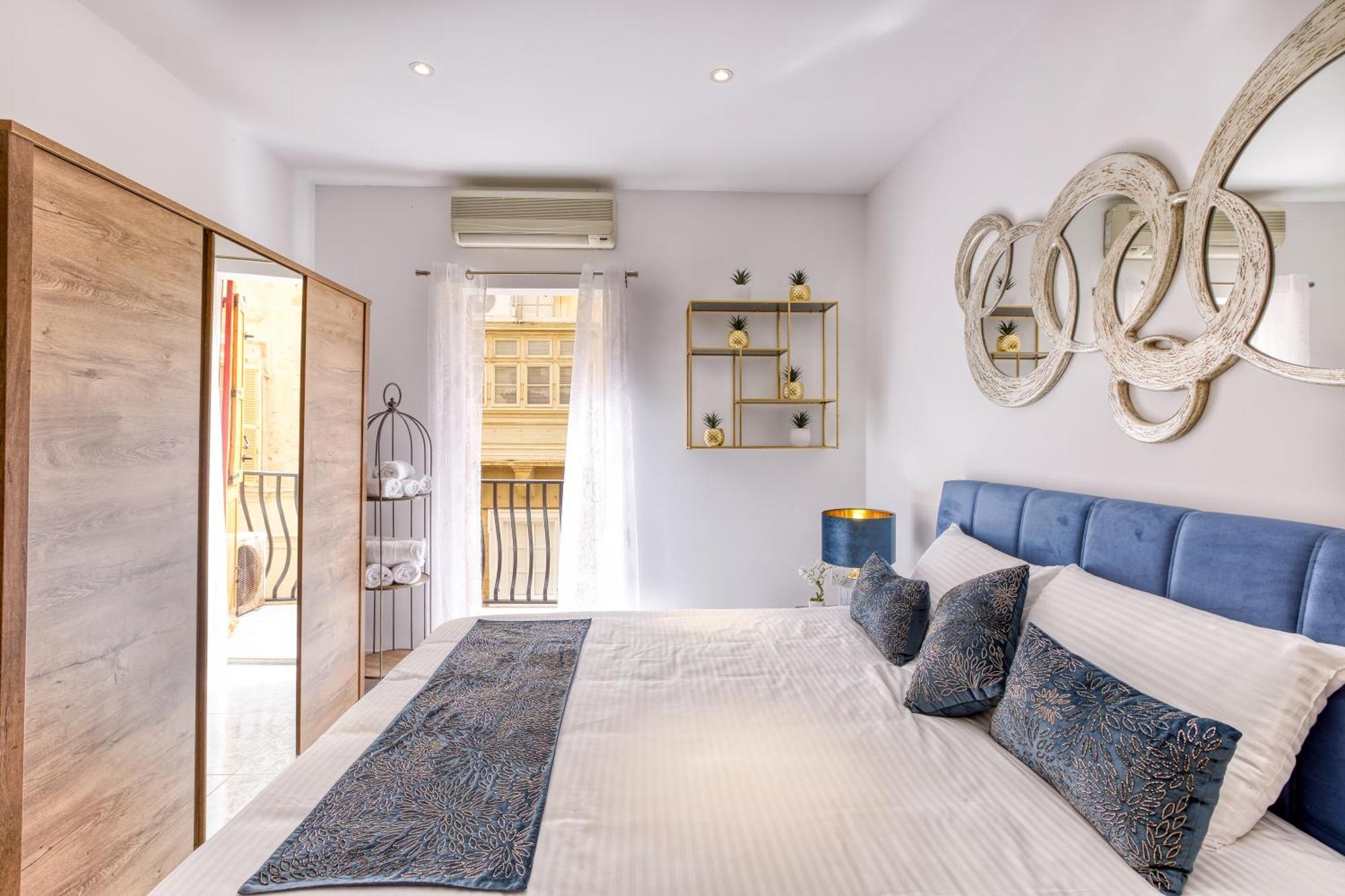 Stylish Valletta Suites Buitenkant foto