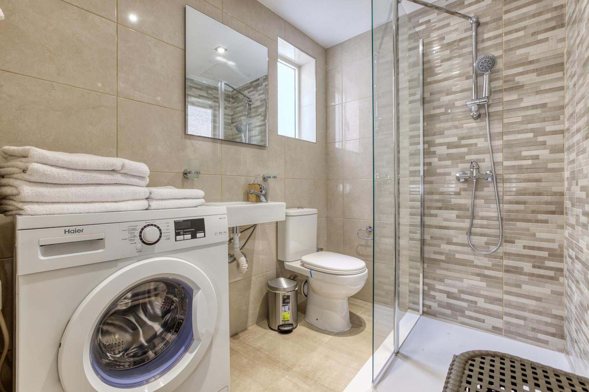 Stylish Valletta Suites Buitenkant foto